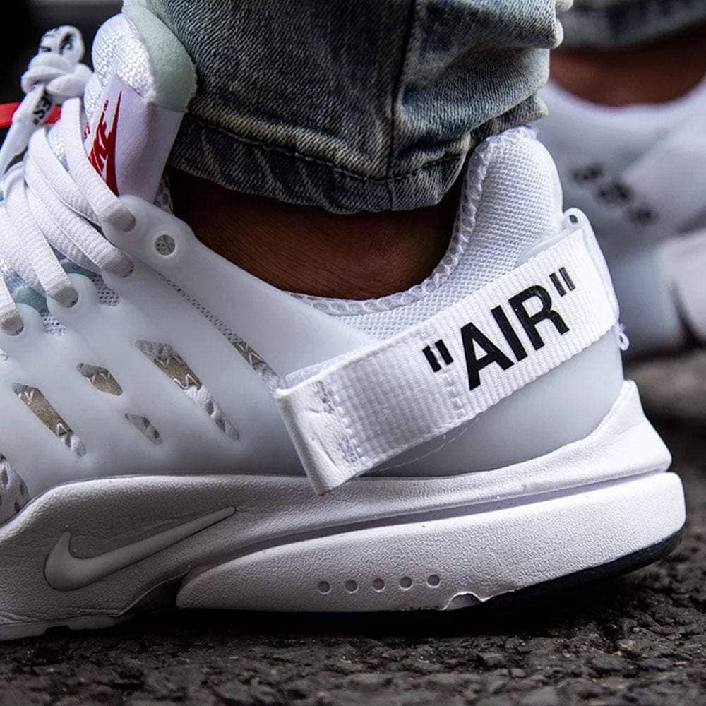 Off White Presto White