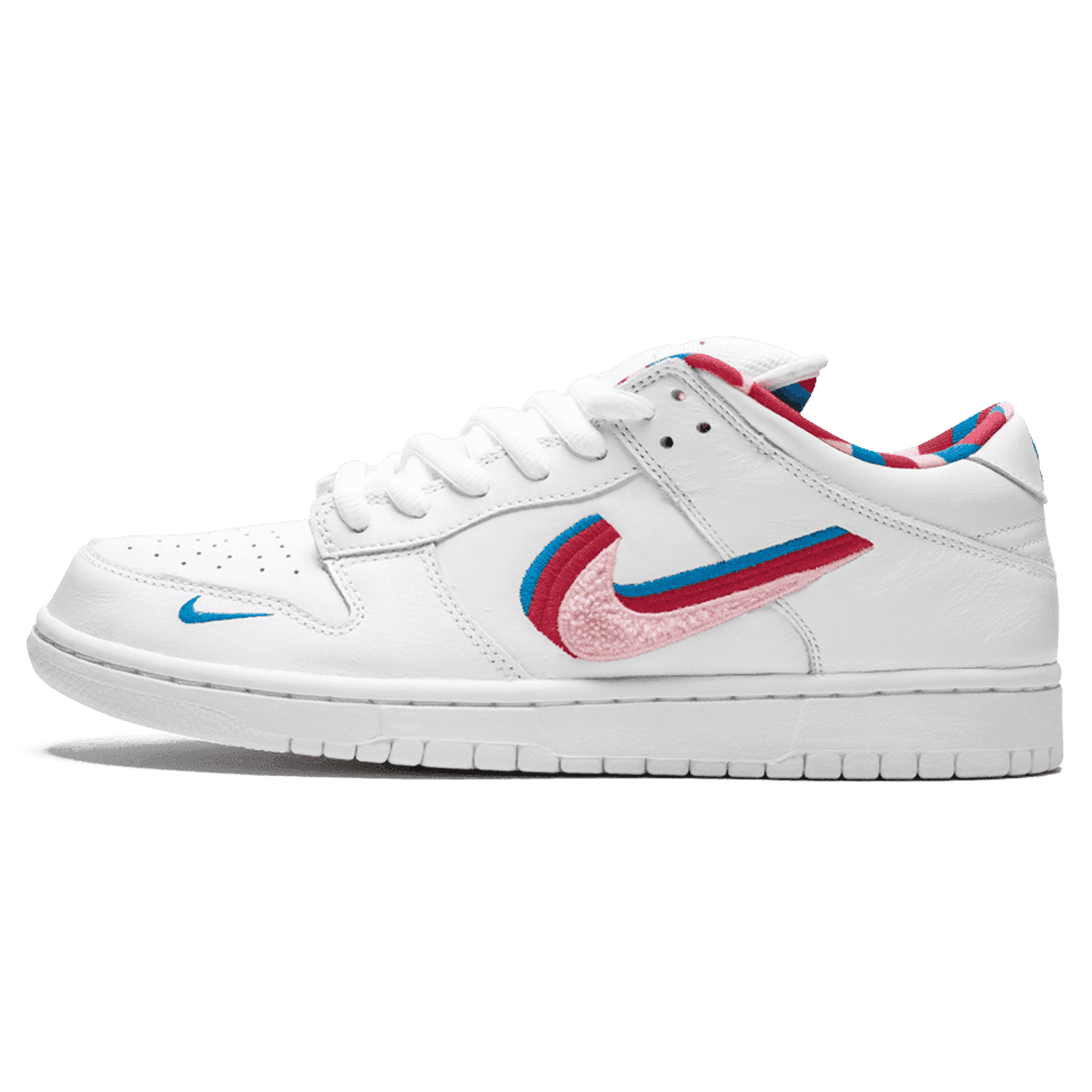 Nike Dunk Low OG SB QS x Parra