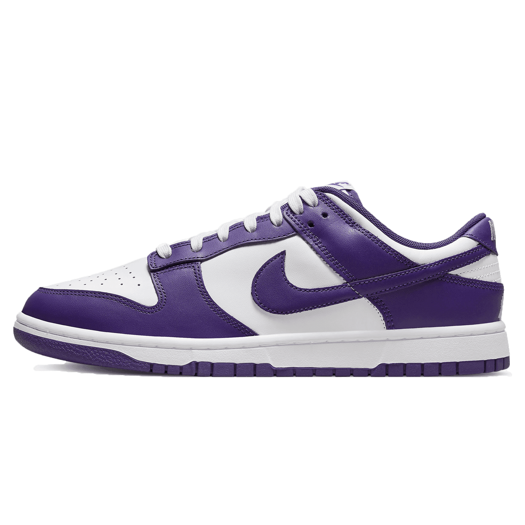 Dunk Low 'Court Purple'