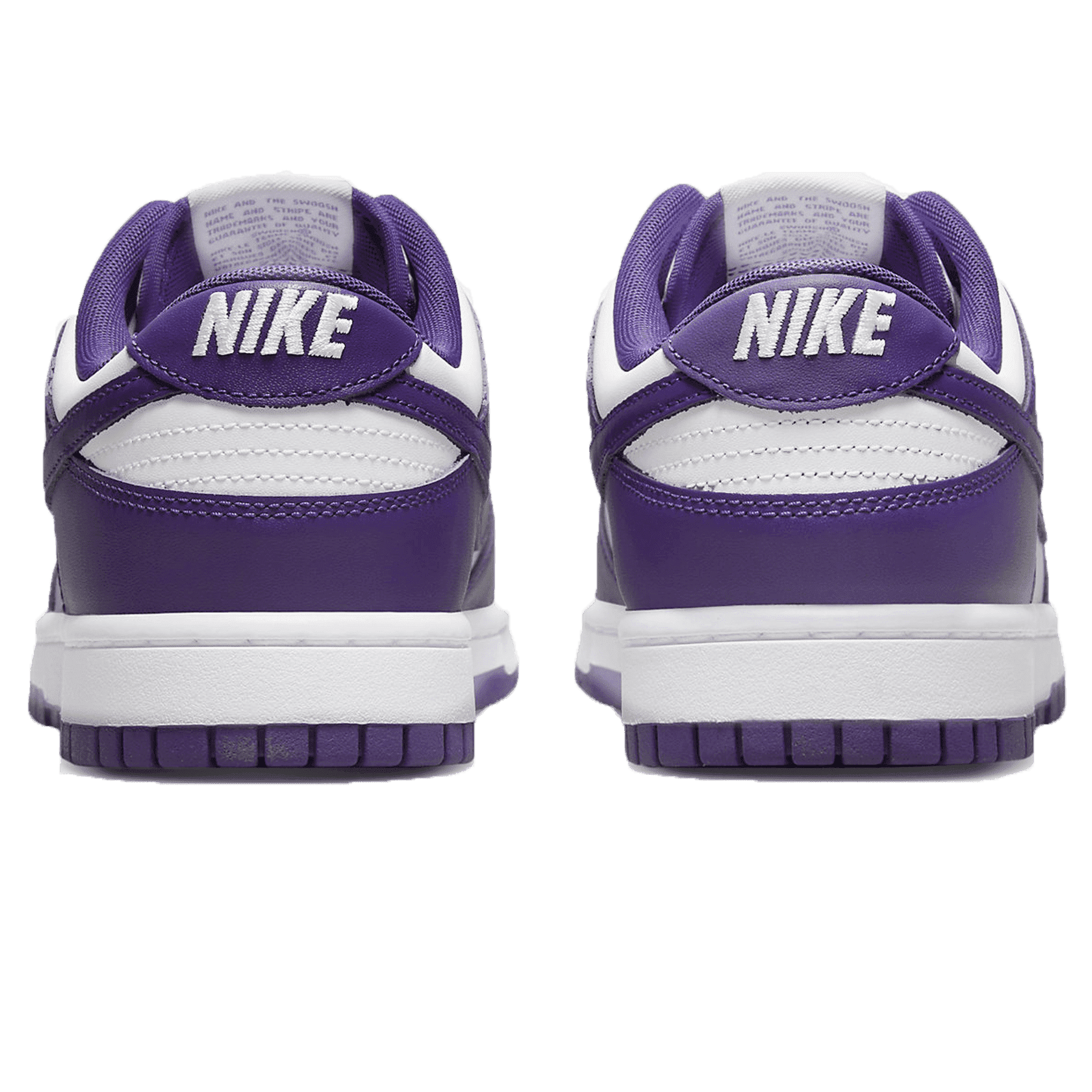 Dunk Low 'Court Purple'