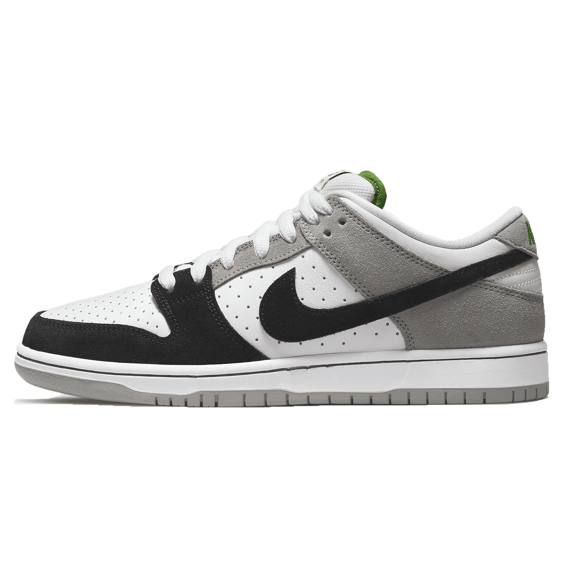 Dunk Low SB 'Chlorophyll'