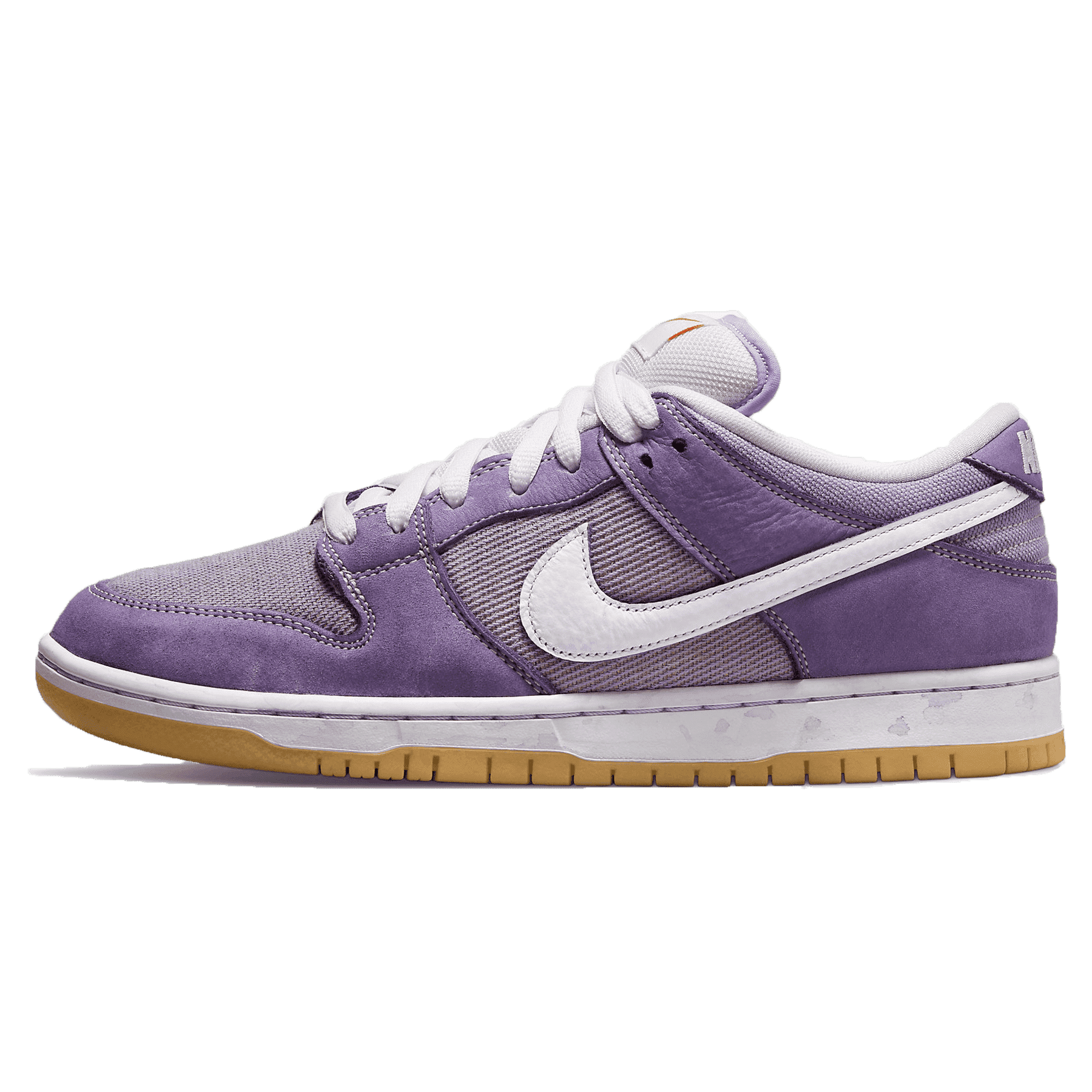 Nike Dunk Low SB 'Unbleached Pack - Lilac'