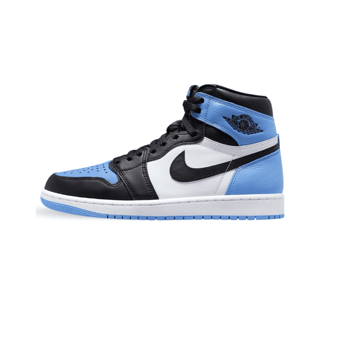 AJ1 Retro High OG 'UNC Toe'