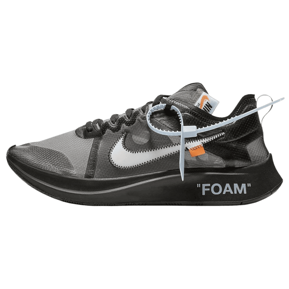 Off White Zoom Fly SP Black