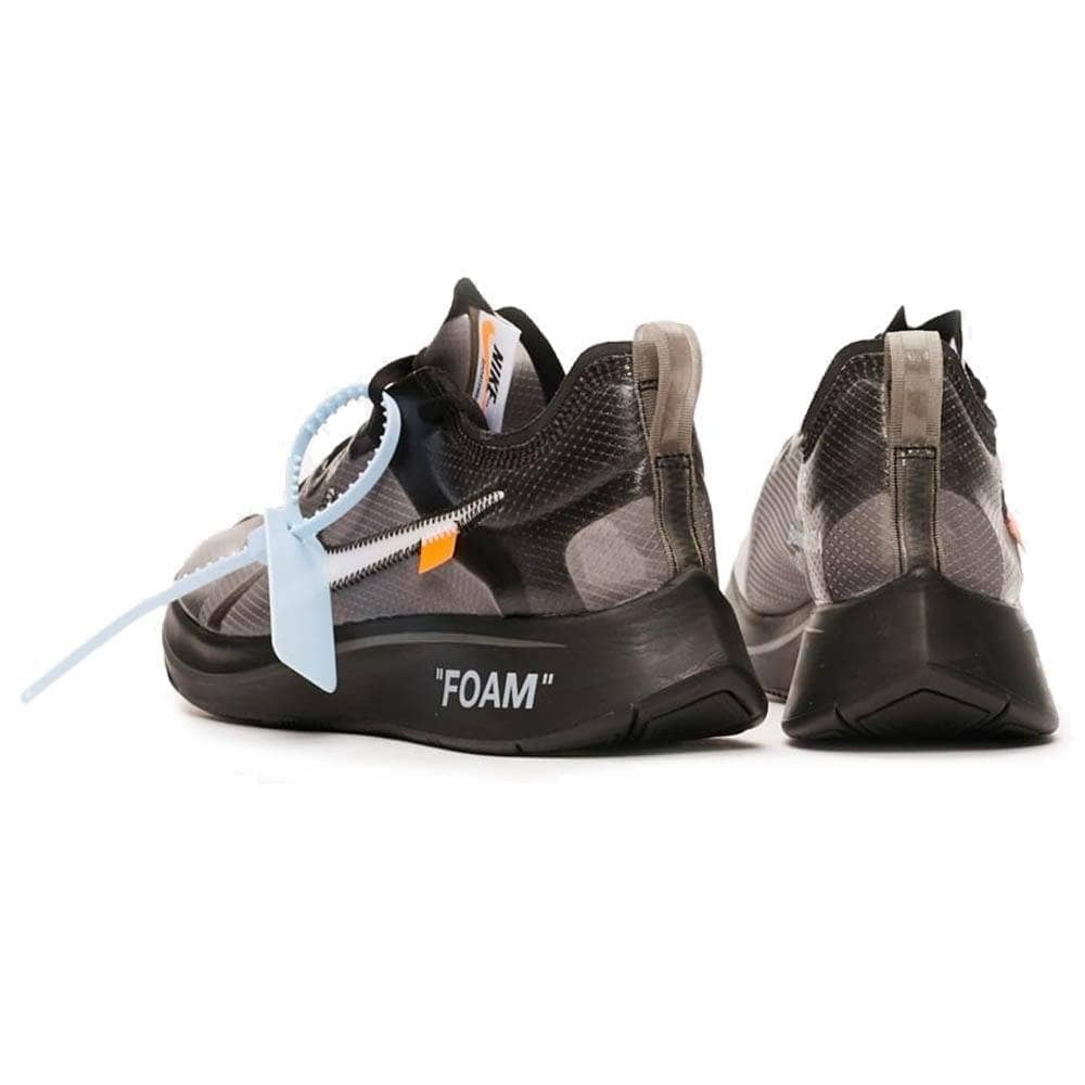 Off White Zoom Fly SP Black