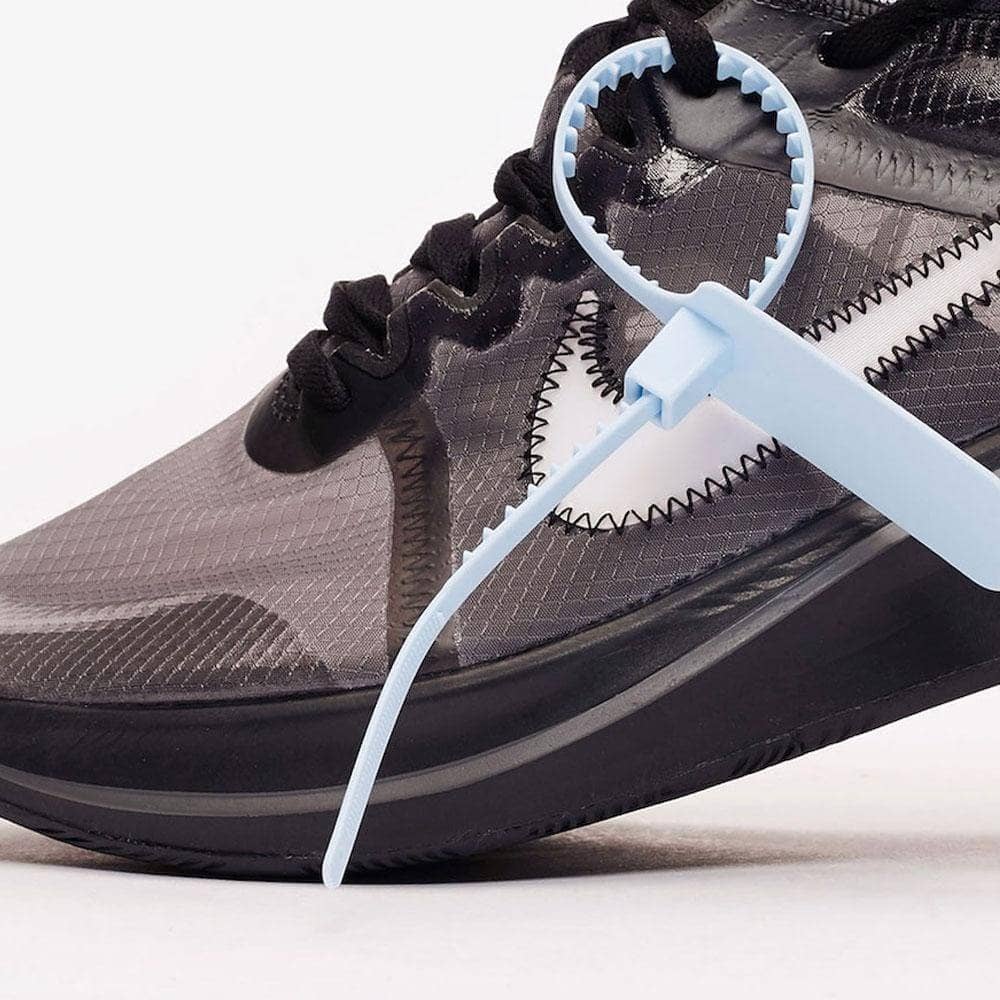 Off White Zoom Fly SP Black