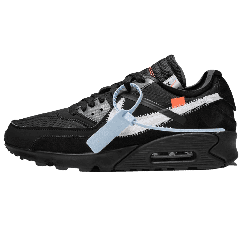 Off - White x Max 90 Black