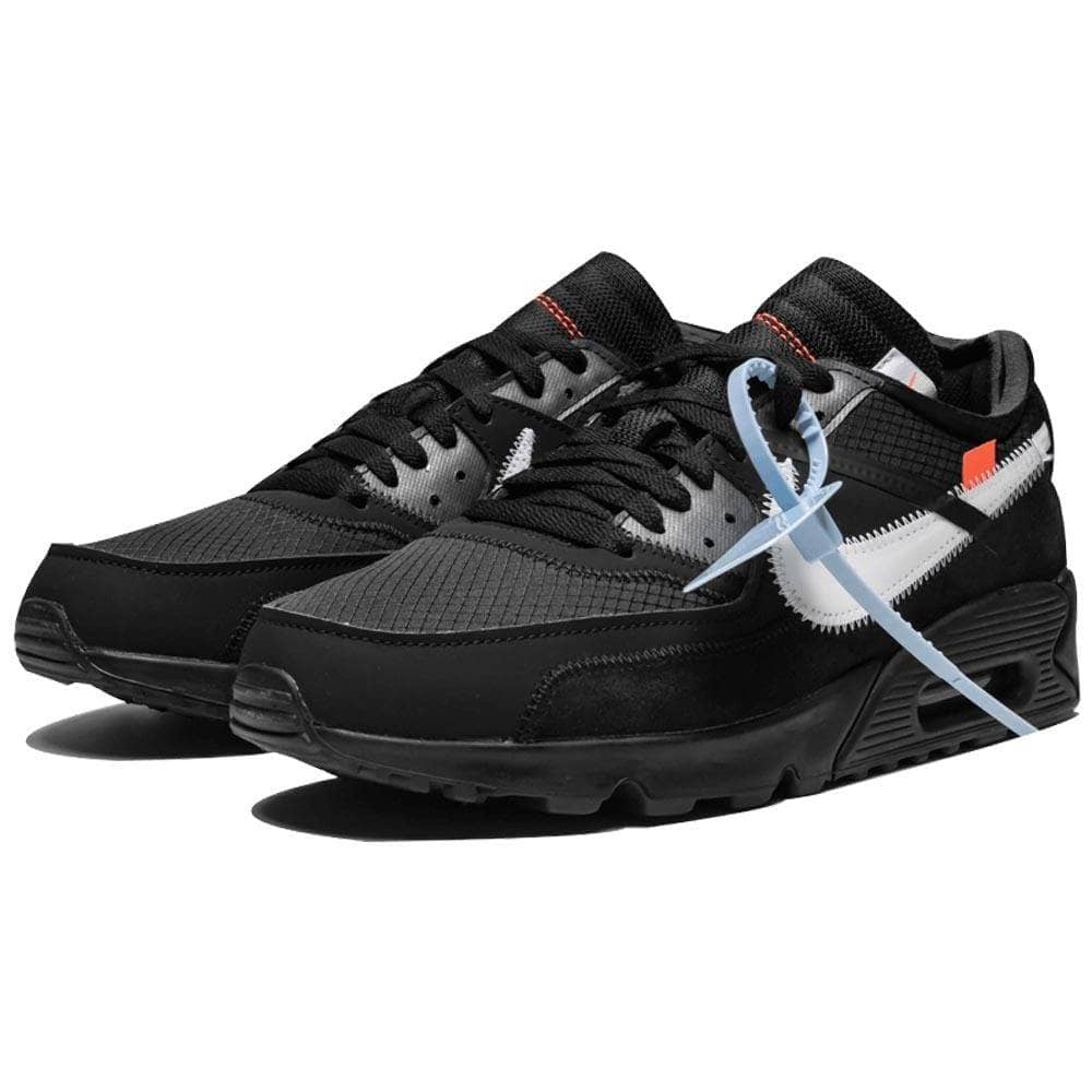 Off - White x Max 90 Black