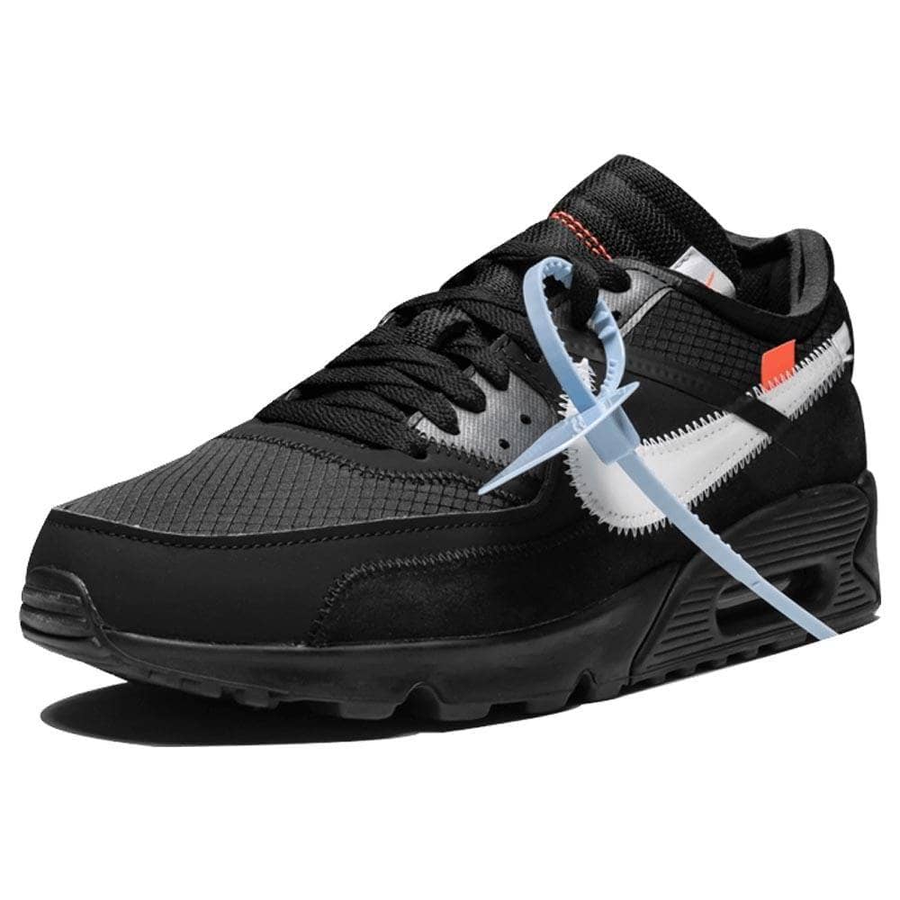 Off - White x Max 90 Black