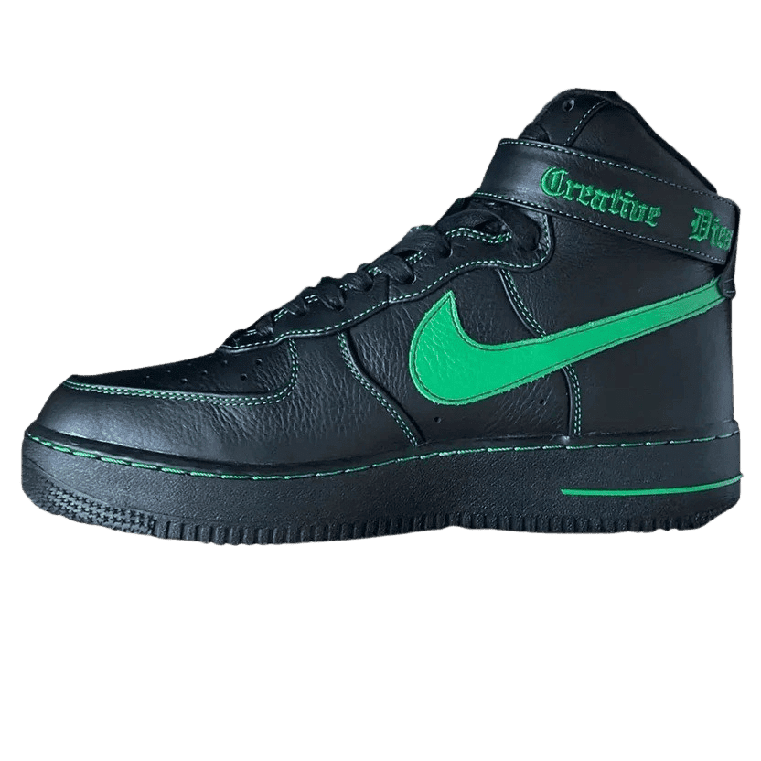 VLONE x Nike Air Force 1 High 'Lucky Green'