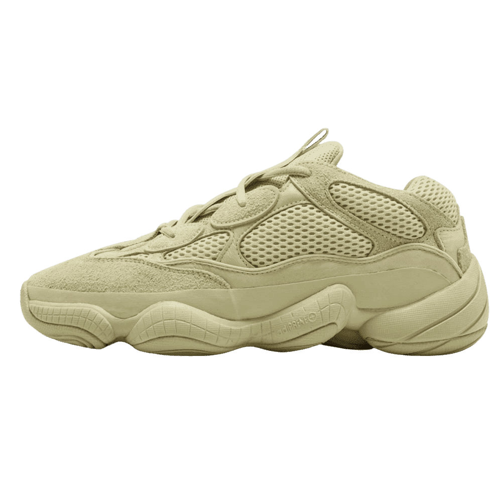 YEEZY 500 Supermoon Yellow