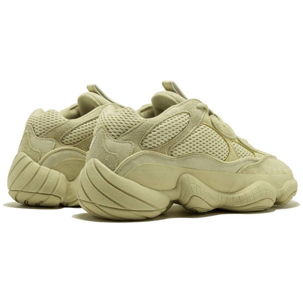 YEEZY 500 Supermoon Yellow