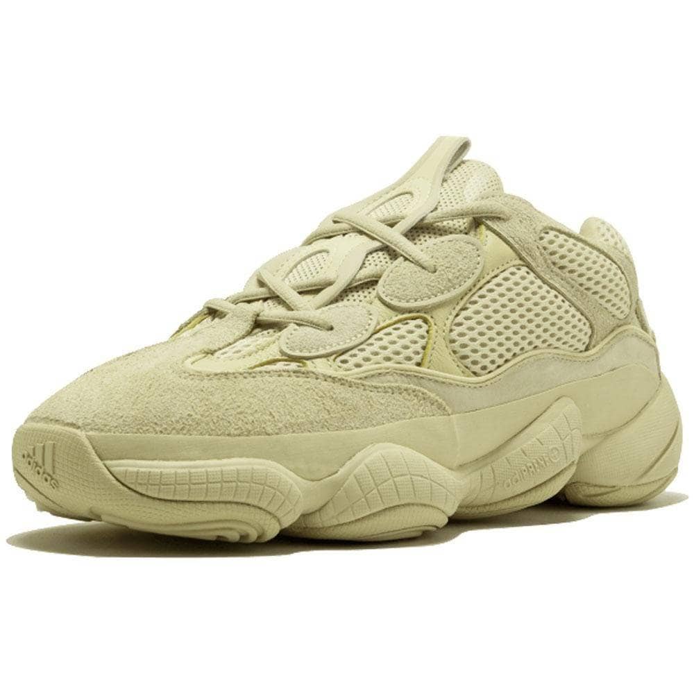 YEEZY 500 Supermoon Yellow