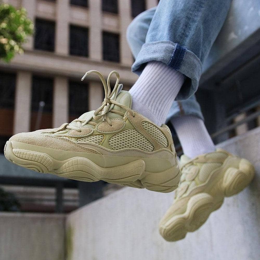 YEEZY 500 Supermoon Yellow