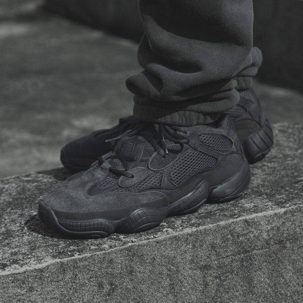 YEEZY 500 Utility Black