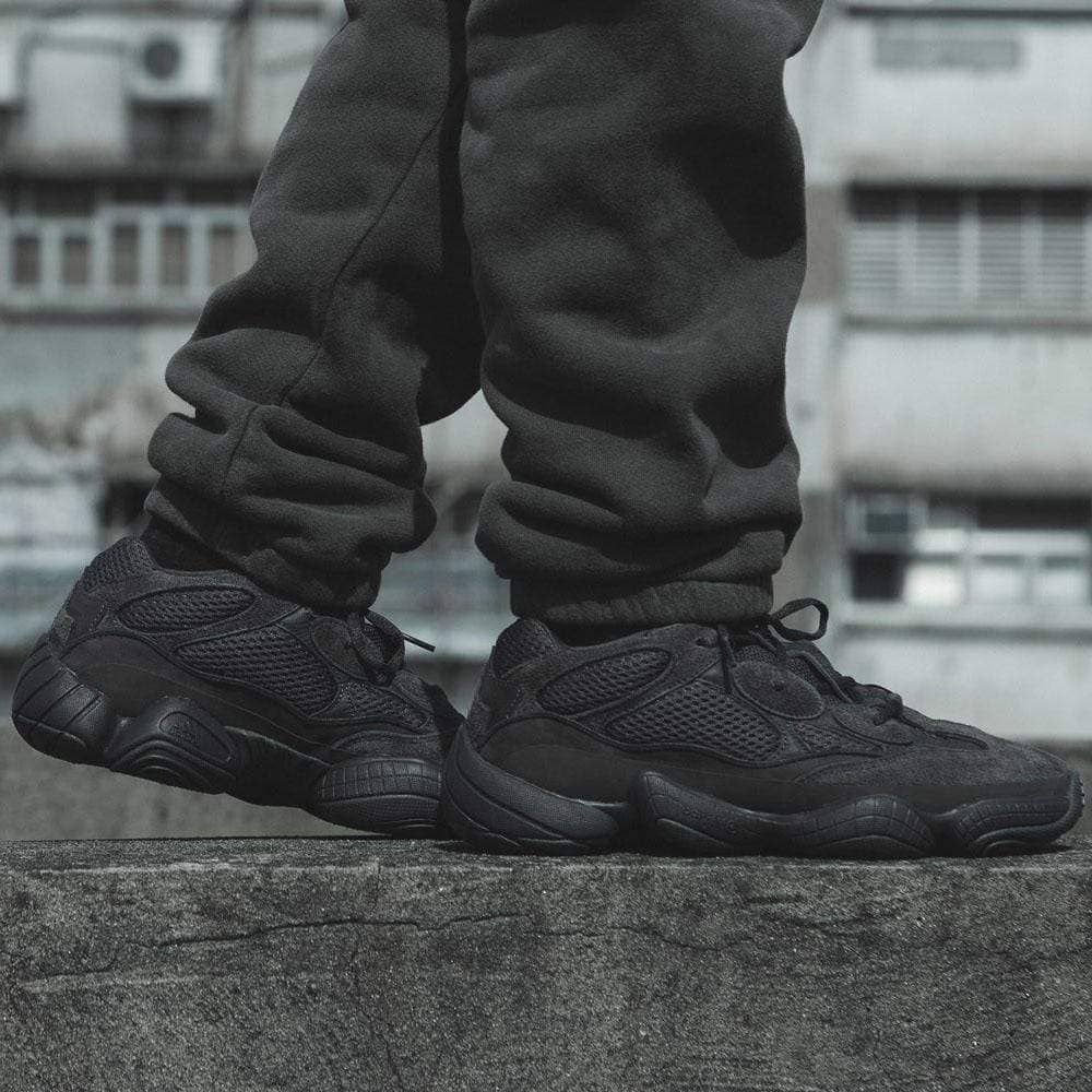 YEEZY 500 Utility Black