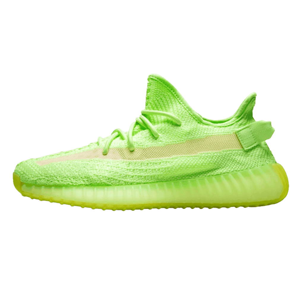 YEEZY Boost 350 V2 'Glow In The Dark' Green