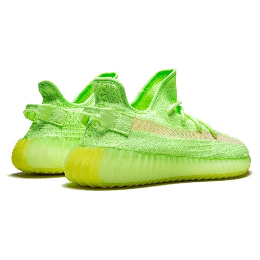 YEEZY Boost 350 V2 'Glow In The Dark' Green