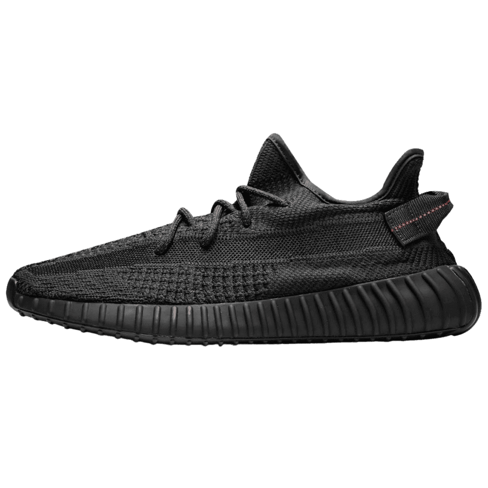 YEEZY Boost 350 V2 Static Black Non-Reflective