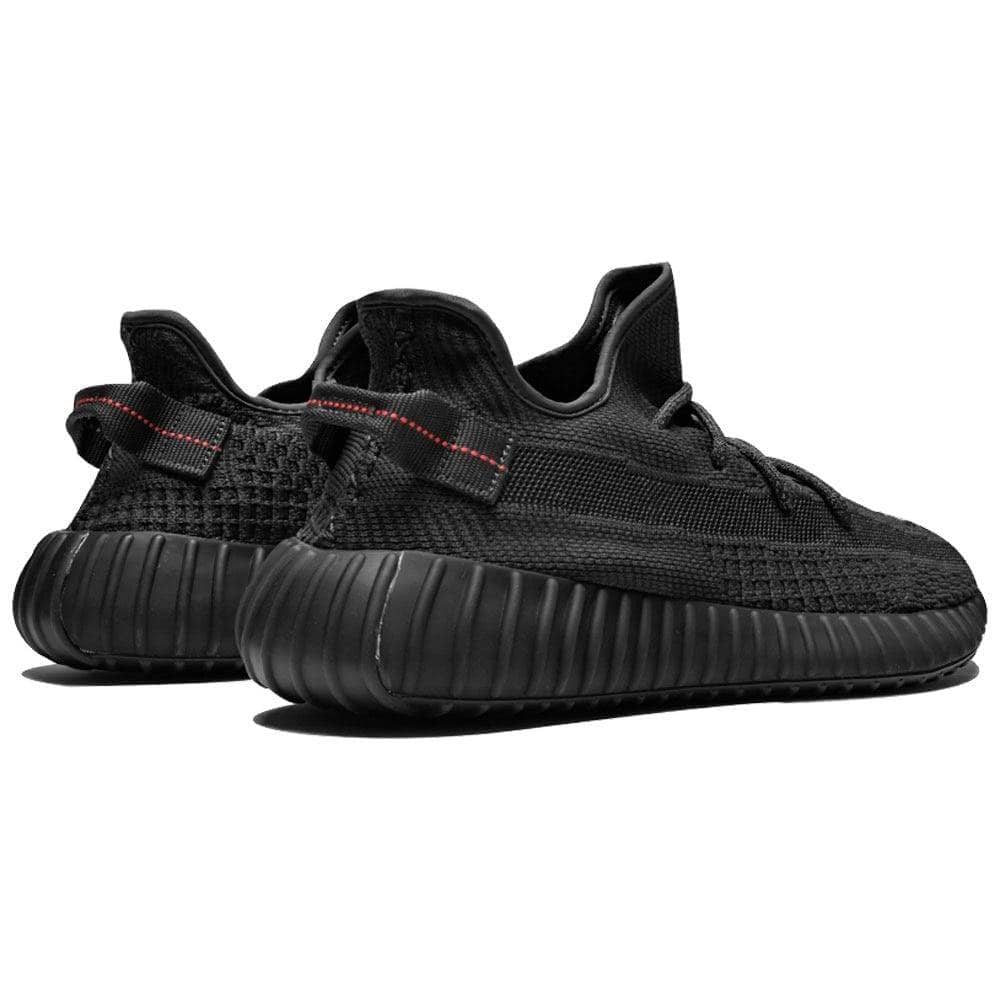 YEEZY Boost 350 V2 Static Black Non-Reflective