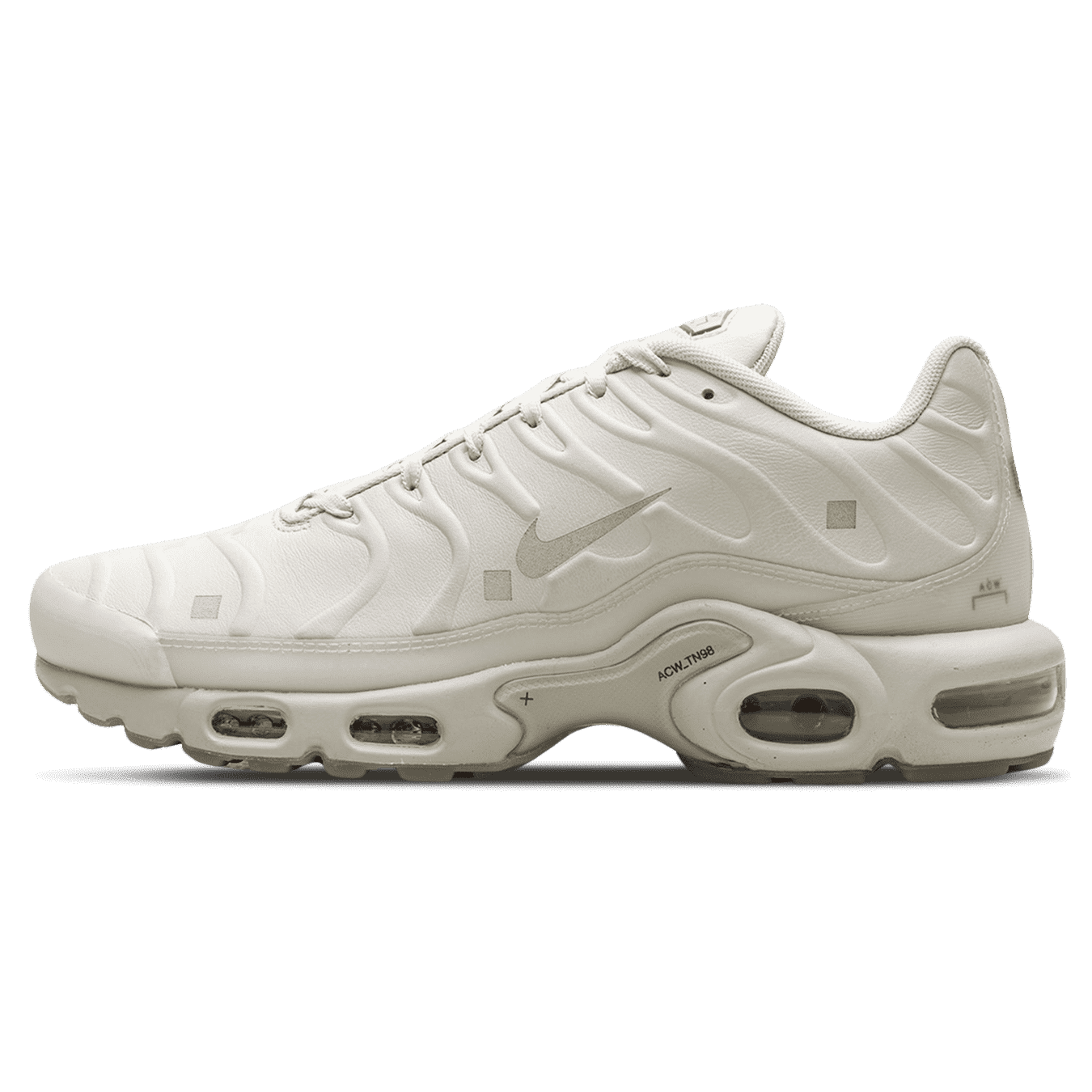 Air Max Plus x A-Cold-Wall 'Platinum Tint''