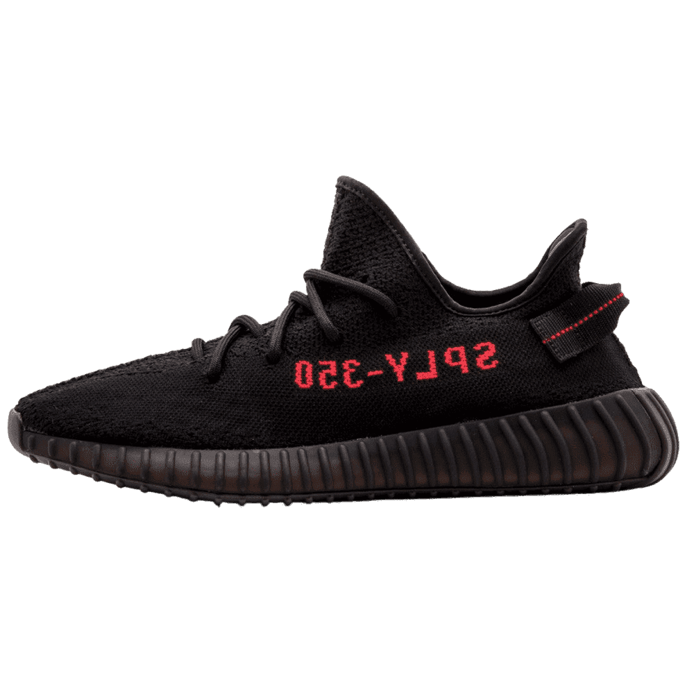 YEEZY Boost 350 V2 Core Black-Red