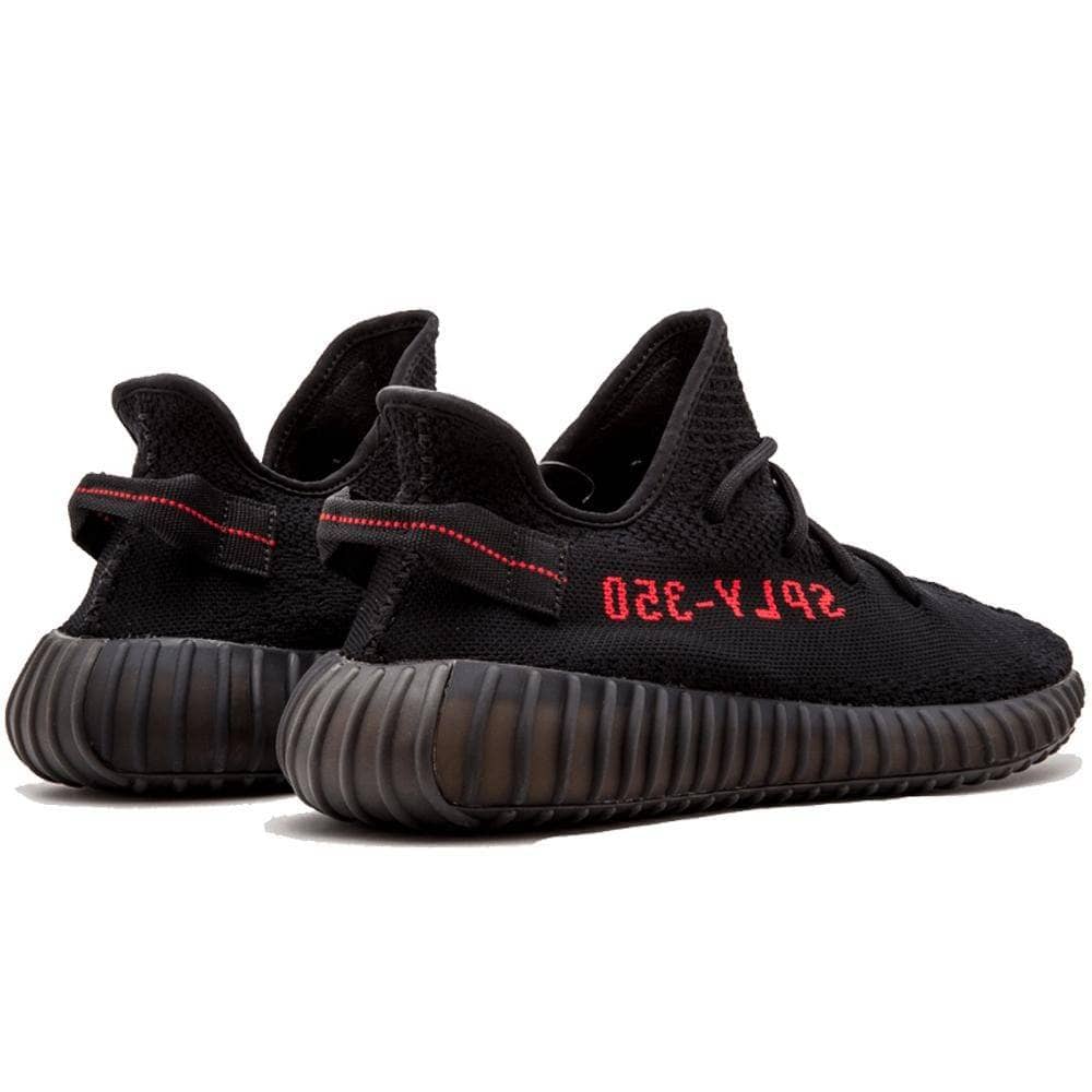 YEEZY Boost 350 V2 Core Black-Red