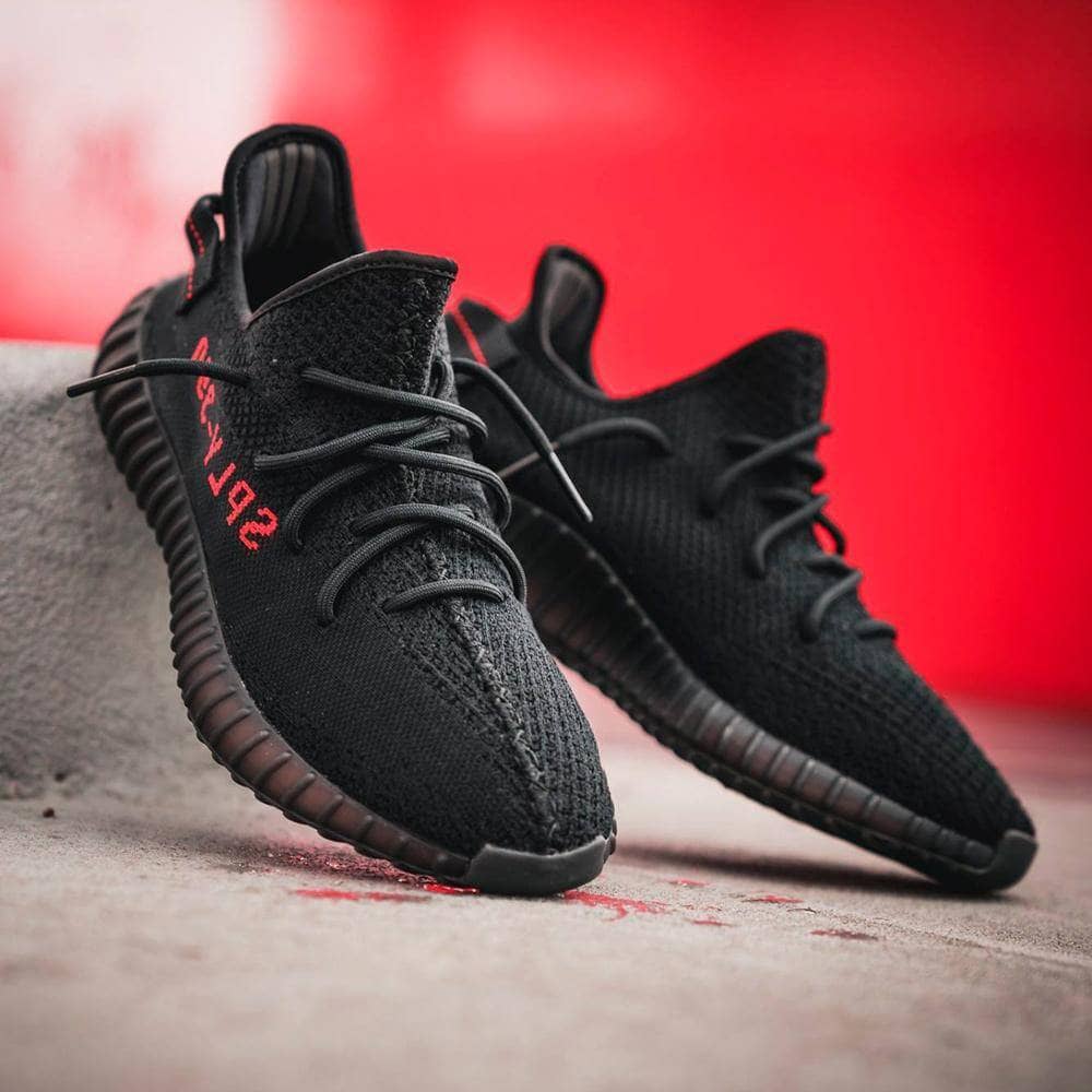 YEEZY Boost 350 V2 Core Black-Red