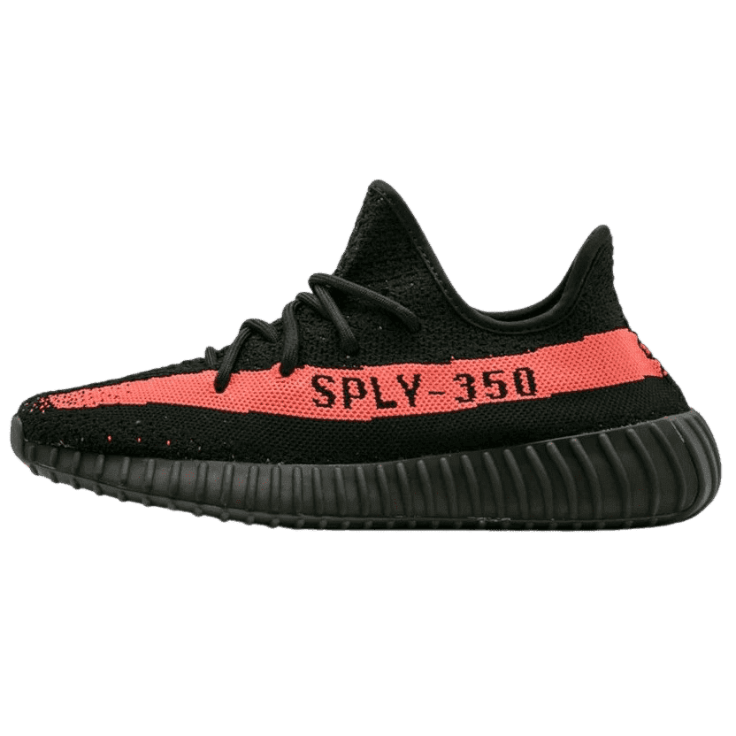 YEEZY Boost 350 V2 Core Black Red