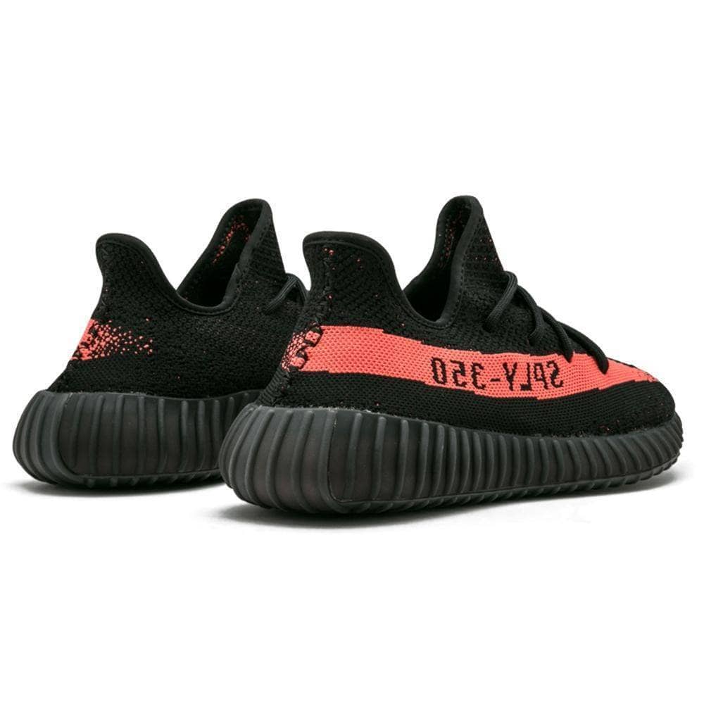 YEEZY Boost 350 V2 Core Black Red