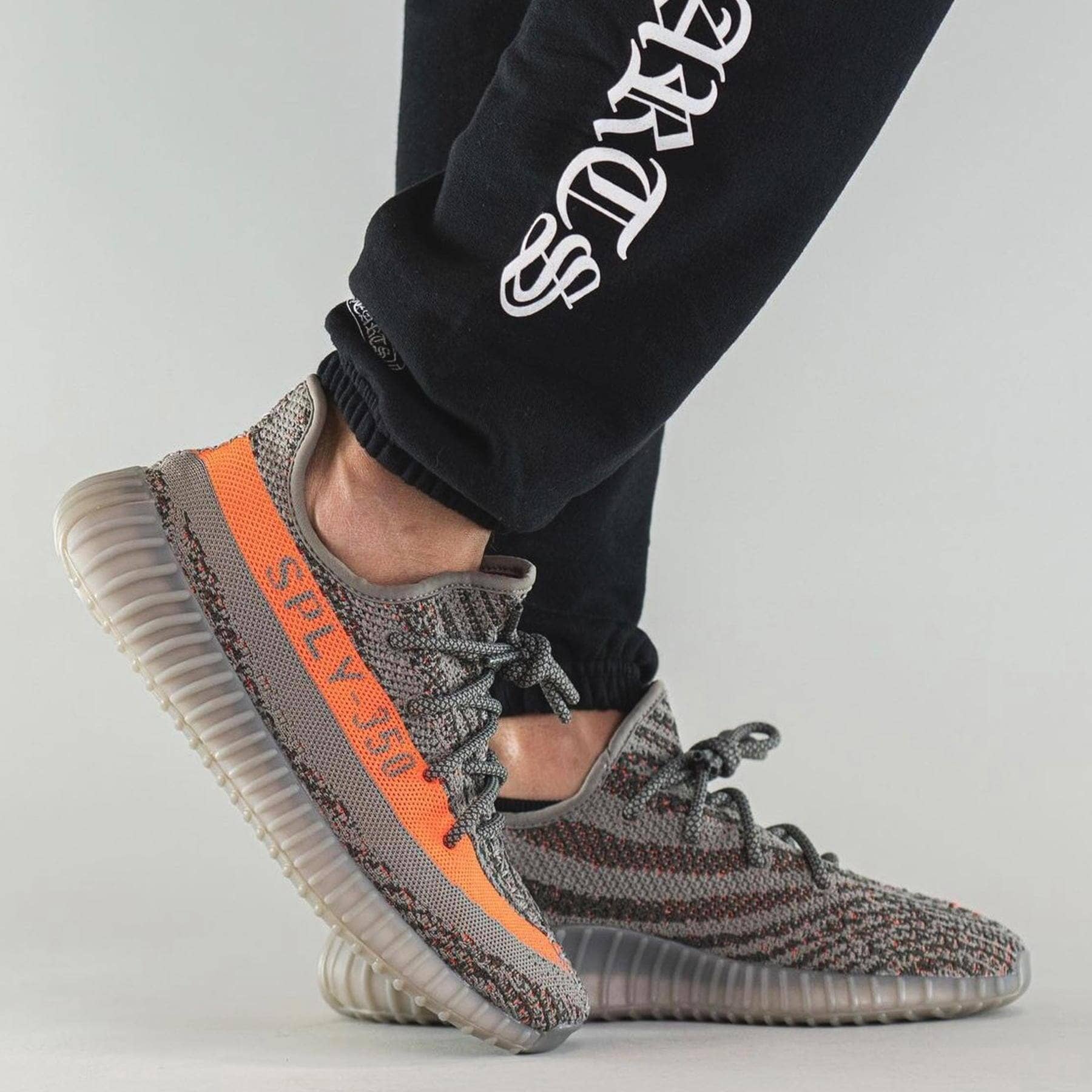 YEEZY Boost 350 V2 'Beluga Reflective'