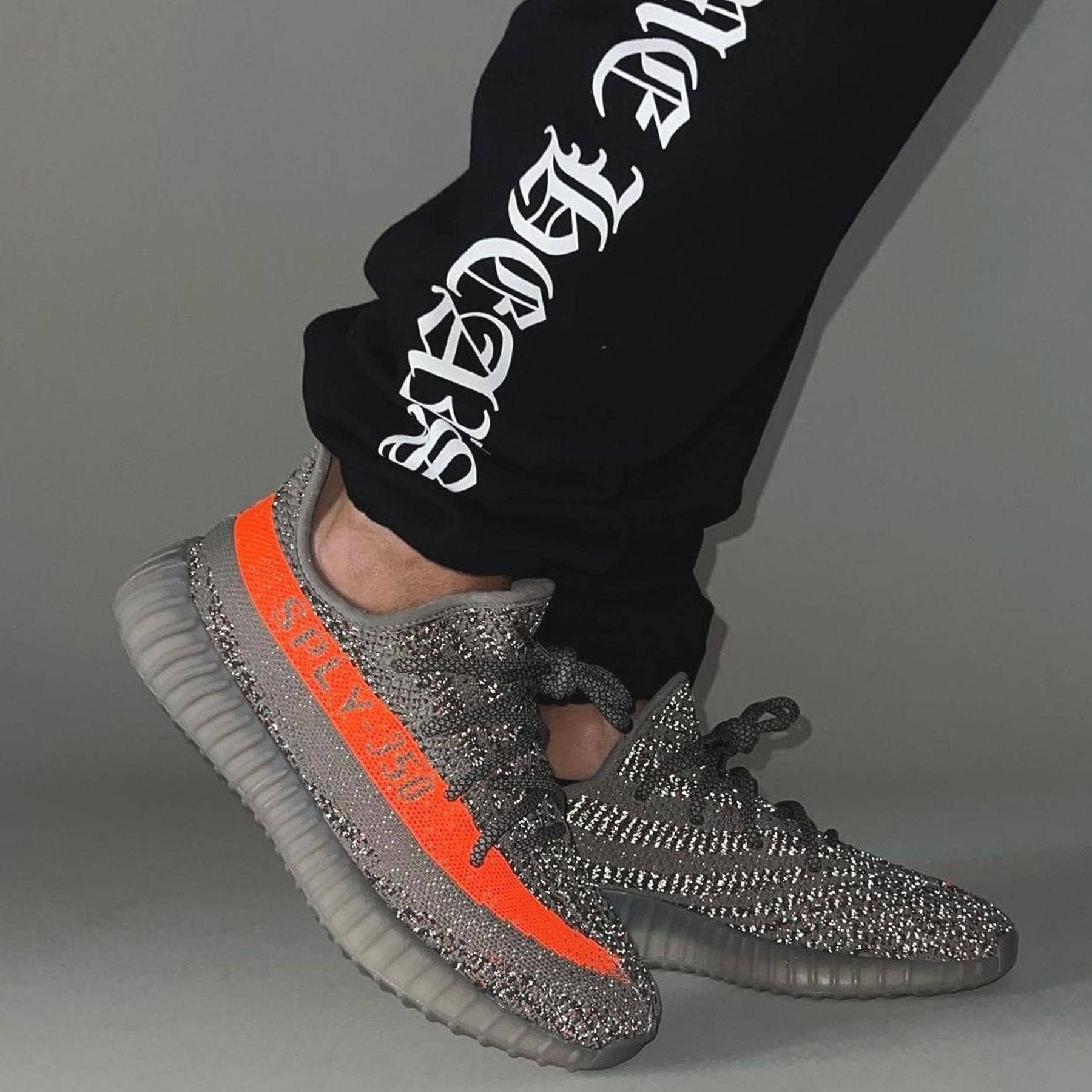 YEEZY Boost 350 V2 'Beluga Reflective'