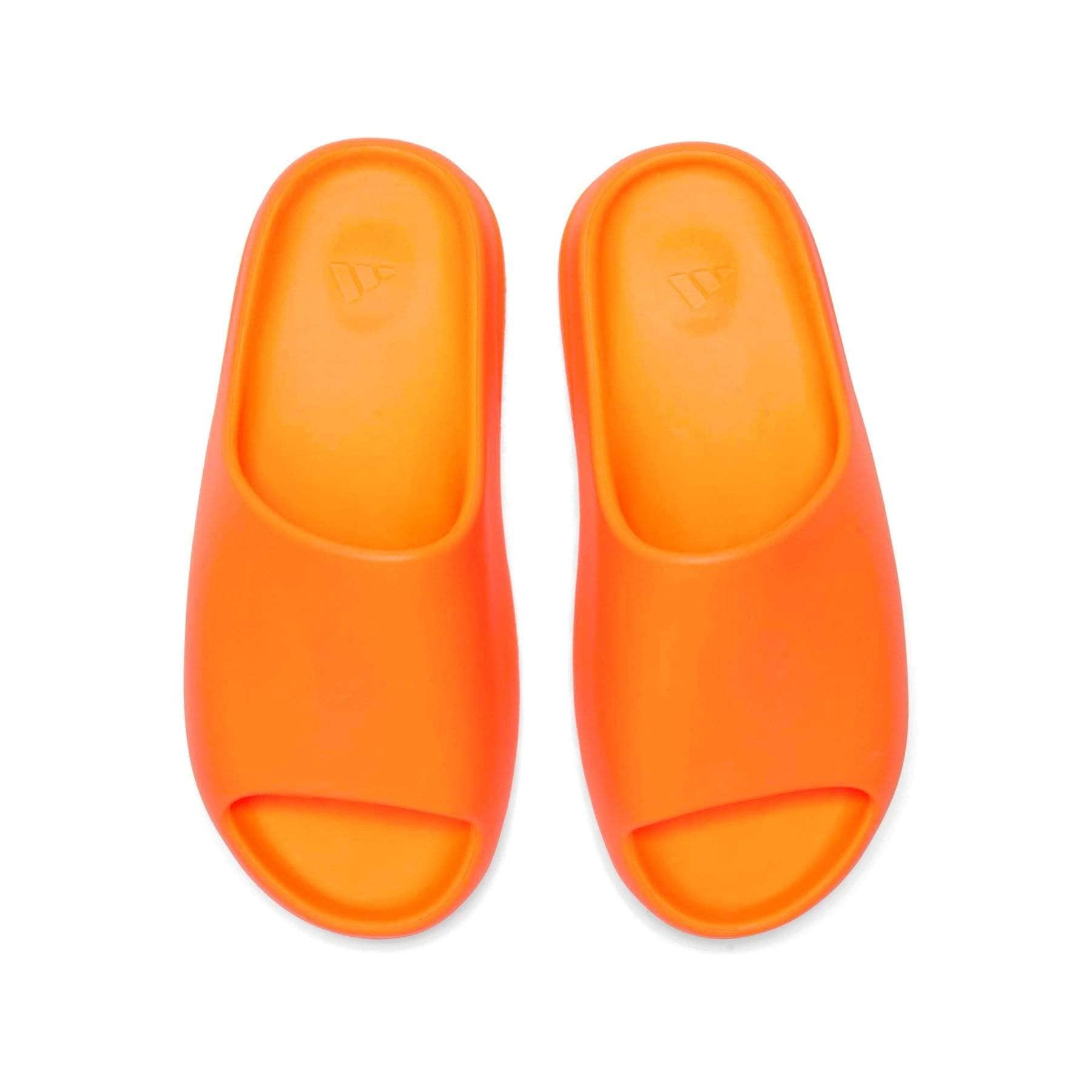 YEEZY Slides 'Enflame Orange'