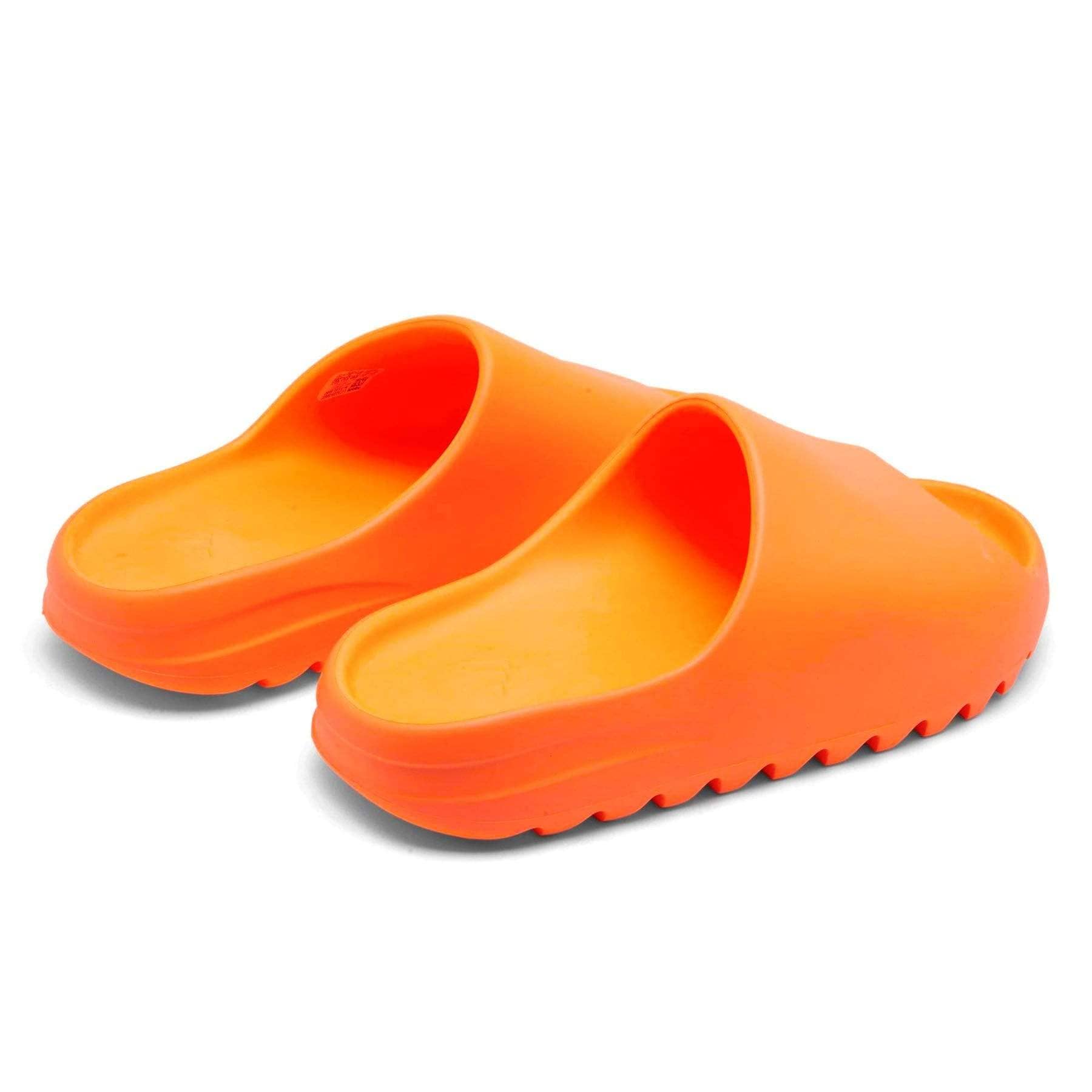 YEEZY Slides 'Enflame Orange'