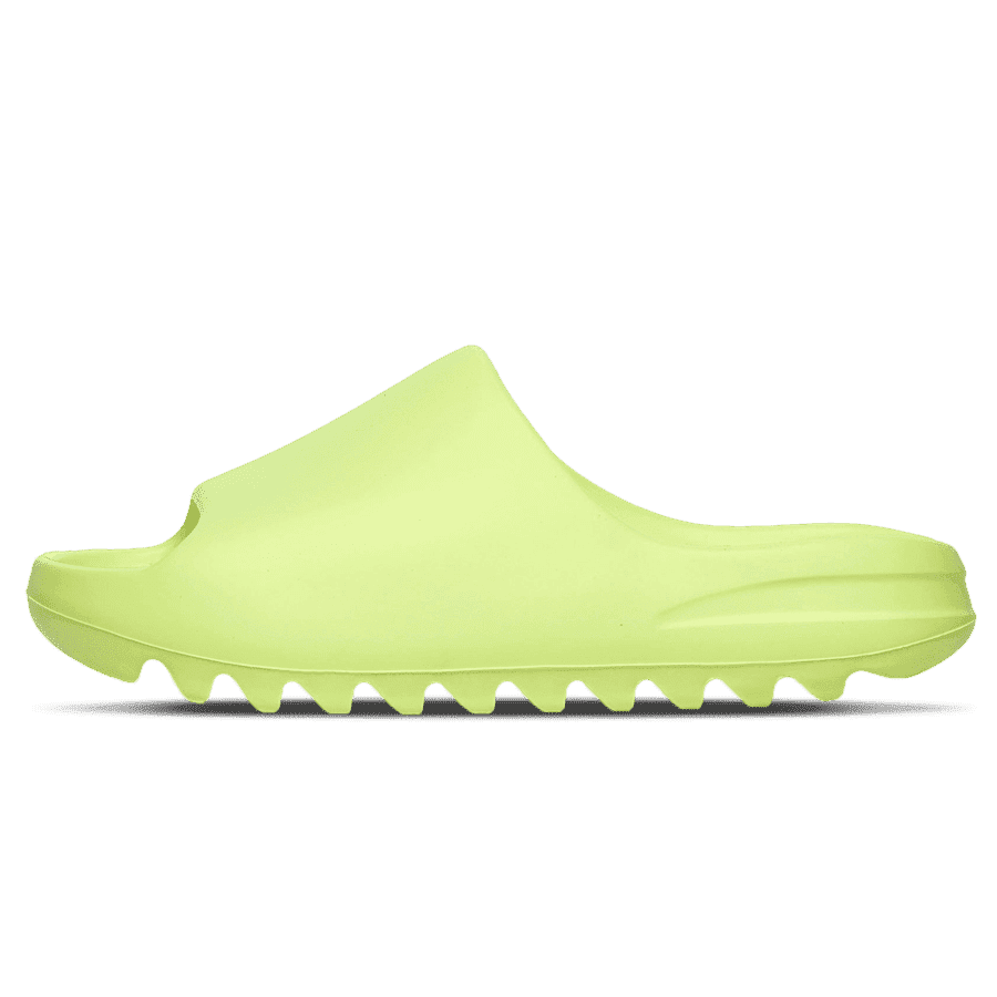 YEEZY Slide 'Glow Green'