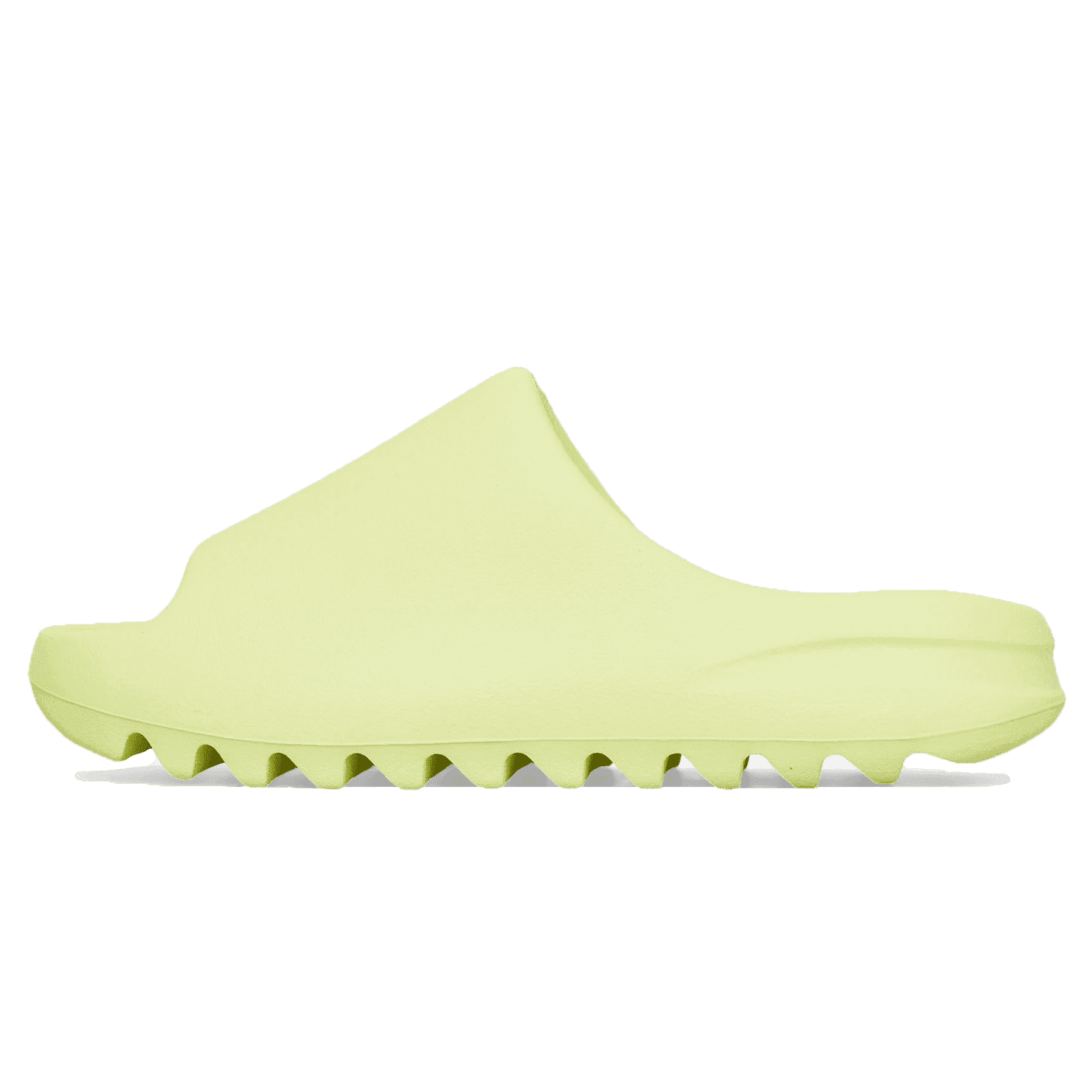 YEEZY Slide 'Glow Green' 2022