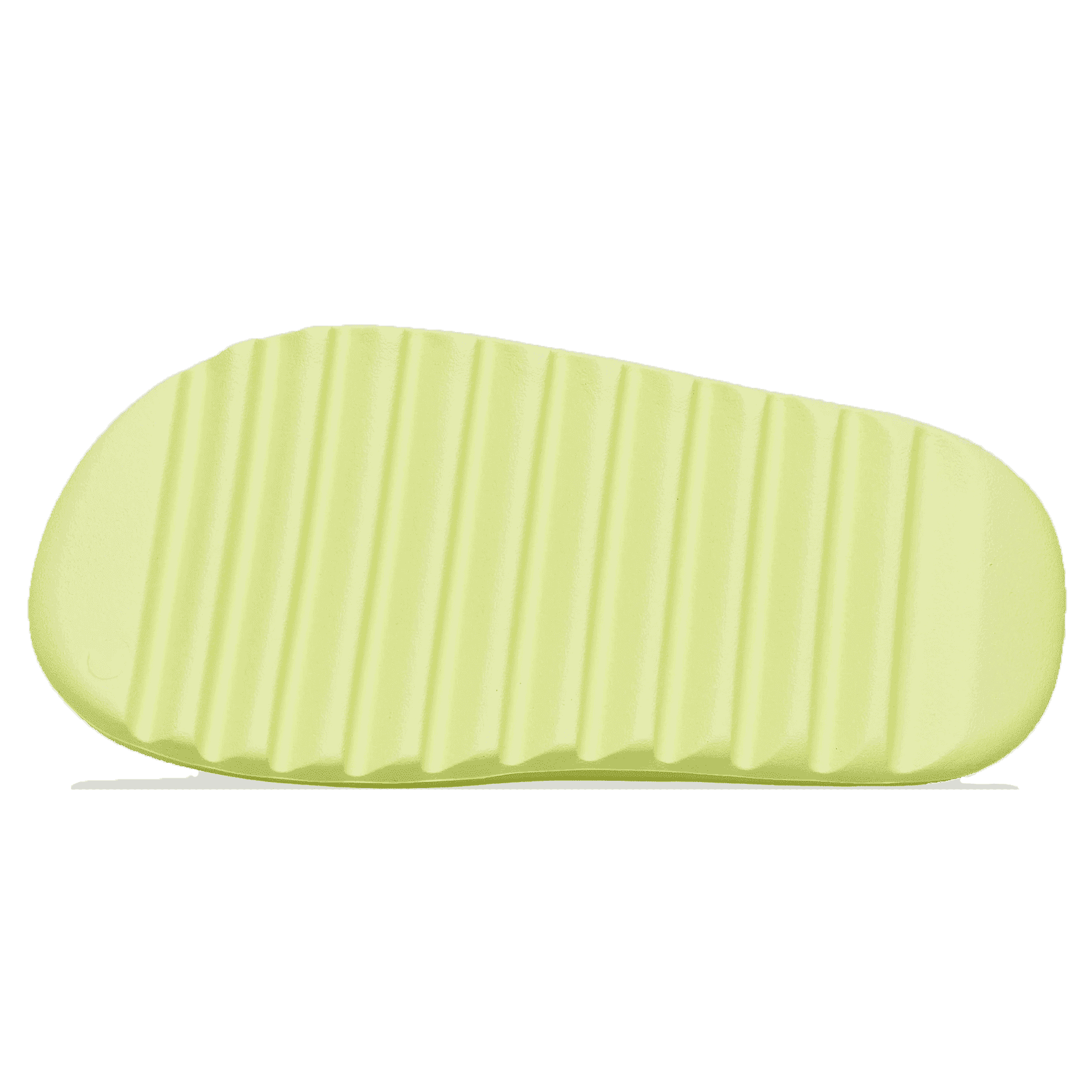 YEEZY Slide 'Glow Green' 2022