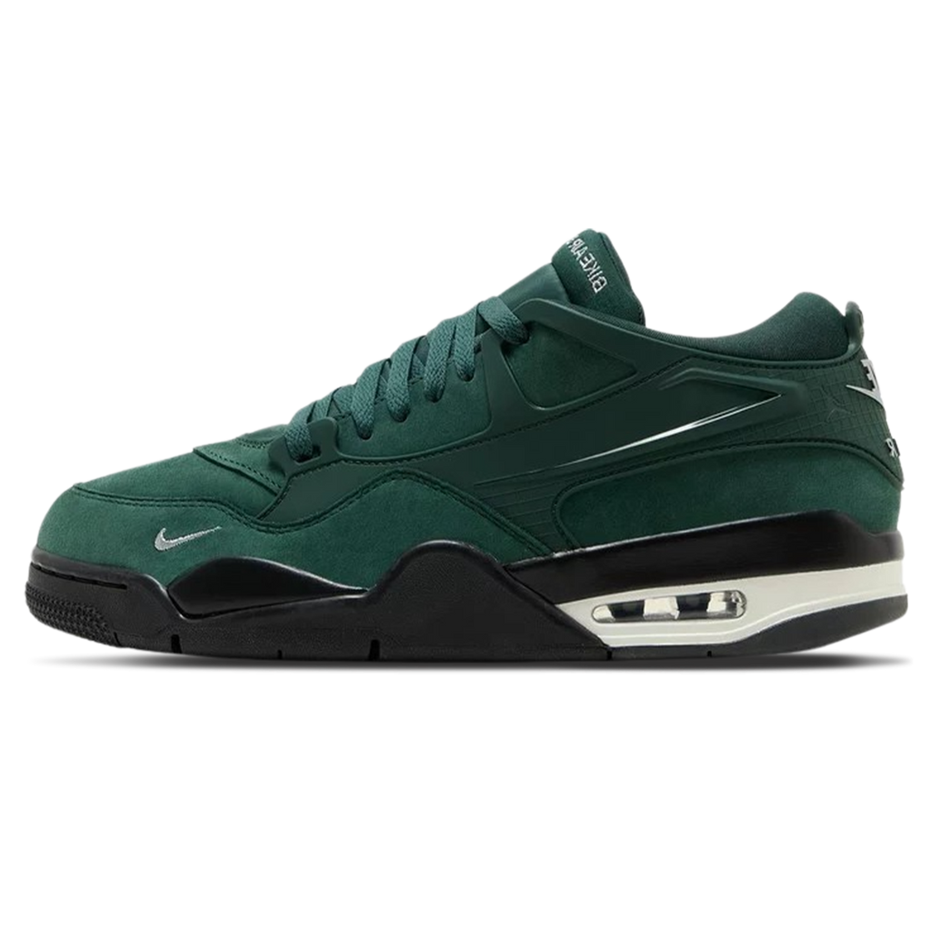 Nigel Sylvester x Air Jordan 4 RM SP 'Grandma's Driveway - Fence Green'