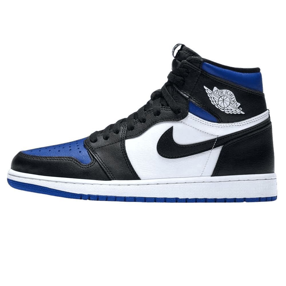 Air Jordan 1 Retro High OG 'Royal Toe'