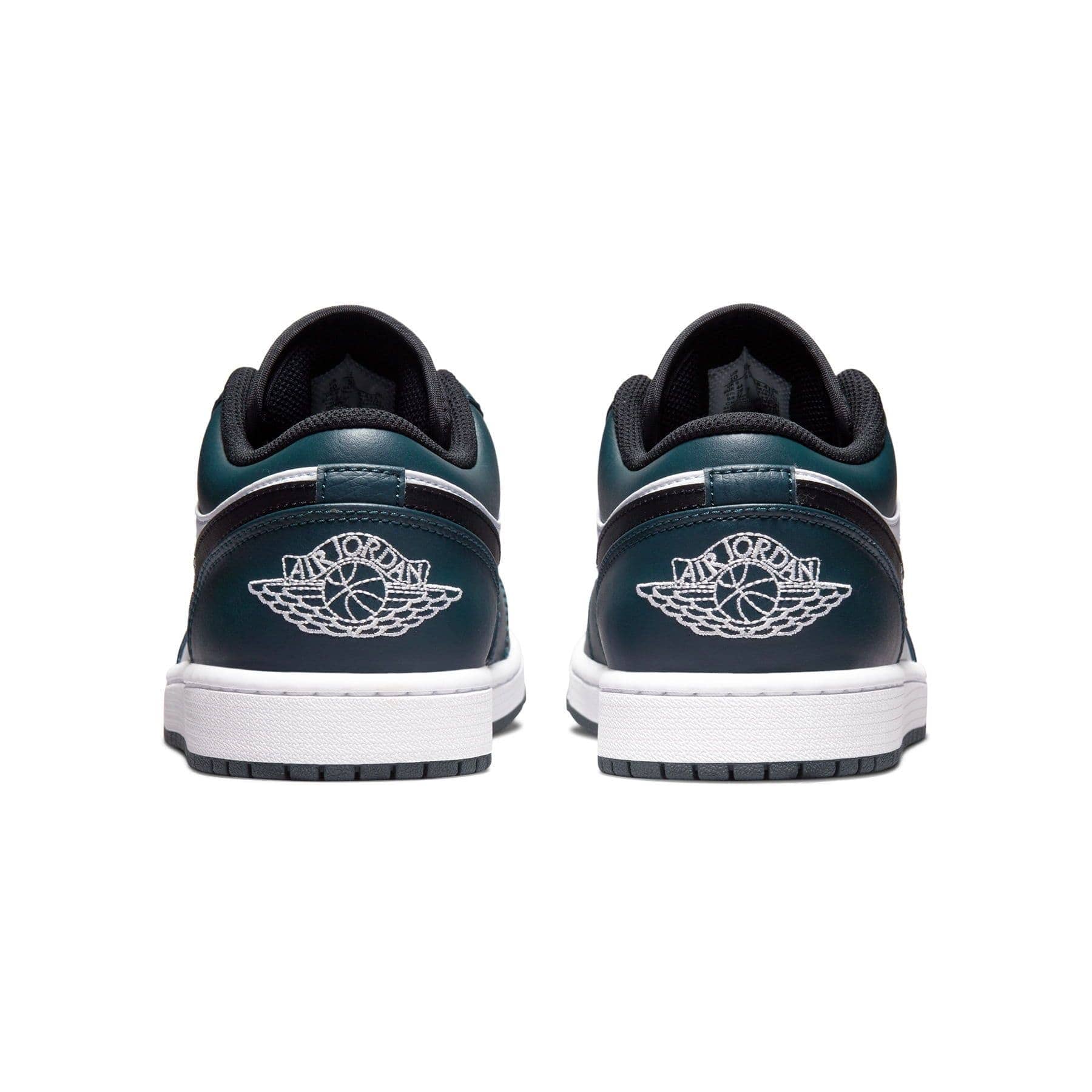 Jordan 1 Low 'Dark Teal'