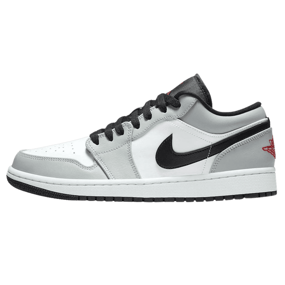 Jordan 1 Low “Light Smoke Grey”