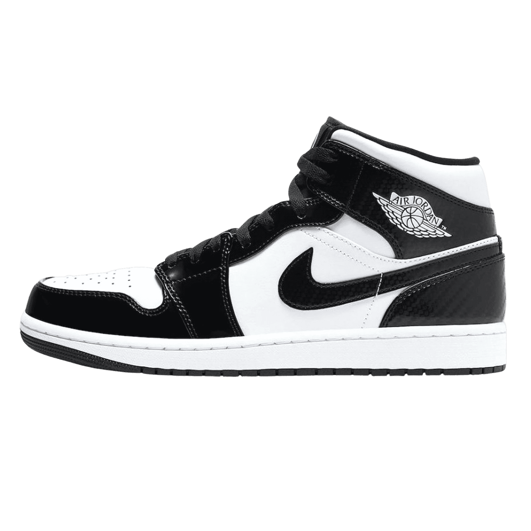 Air Jordan 1 Mid SE All star 2021 Weekend Black