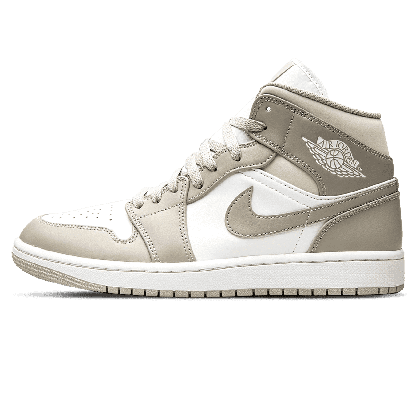 Air Jordan 1 Mid 'Linen'