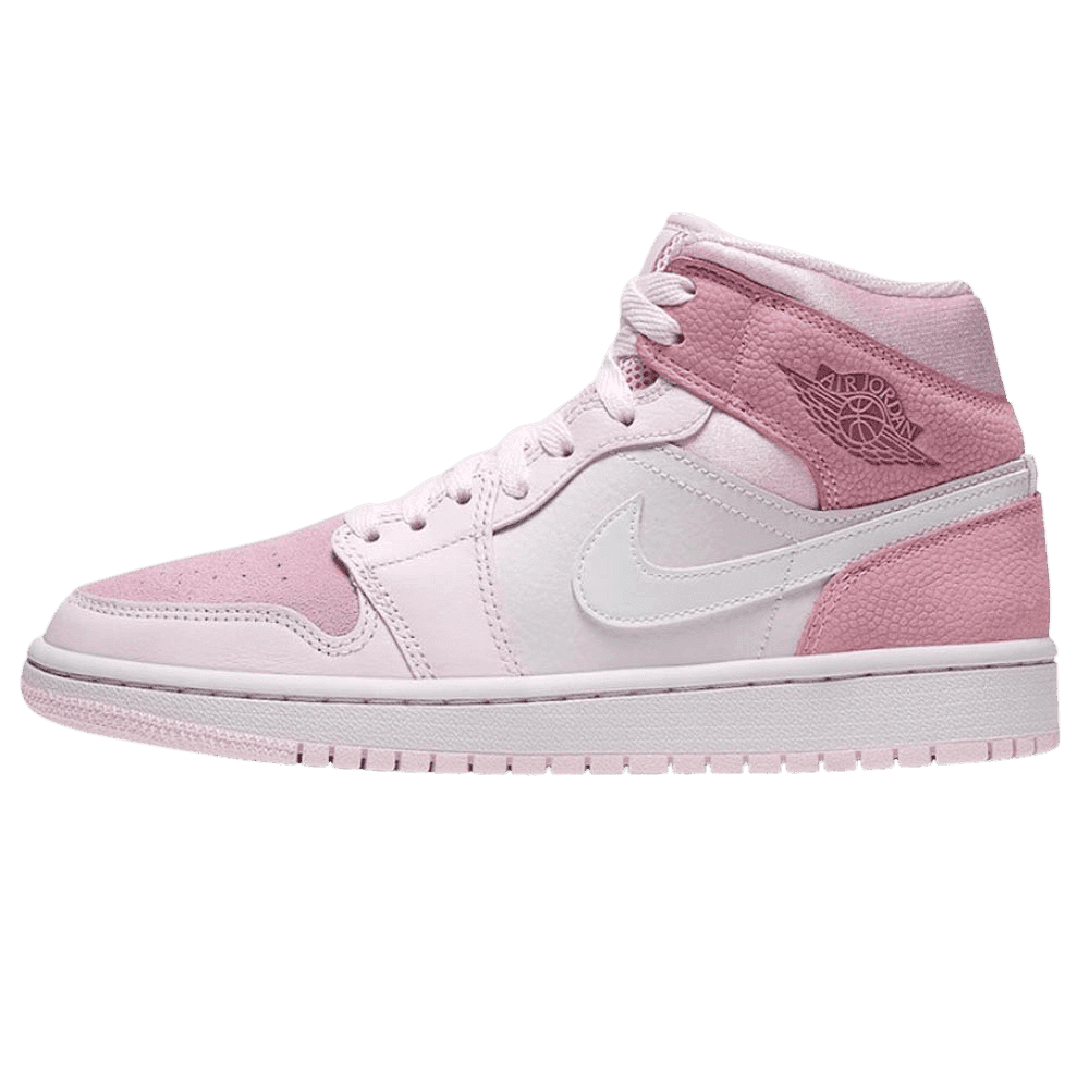 Jordan 1 Mid “Digital Pink”