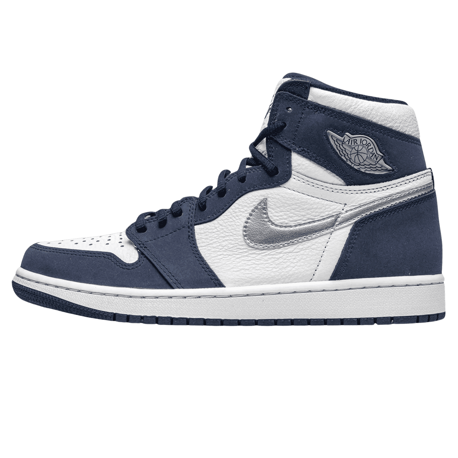 Air Jordan 1 Retro High co.JP 'Midnight Navy' 2020