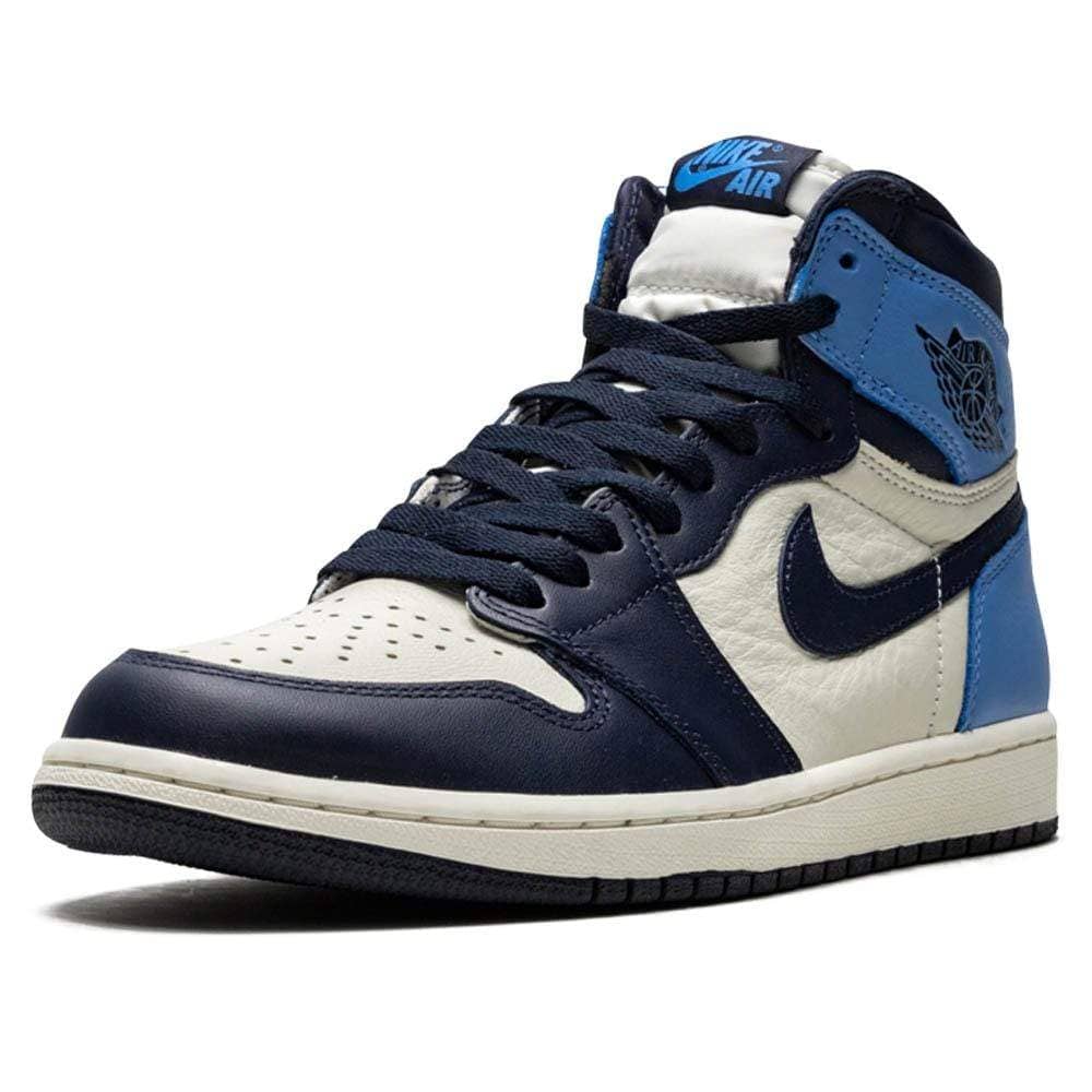 Jordan 1 Retro High OG 'Obsidian' UNC