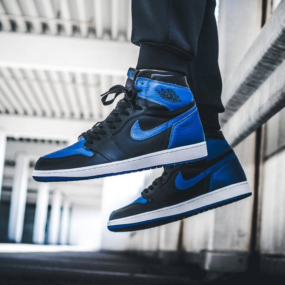 Air Jordan 1 Retro High OG Royal