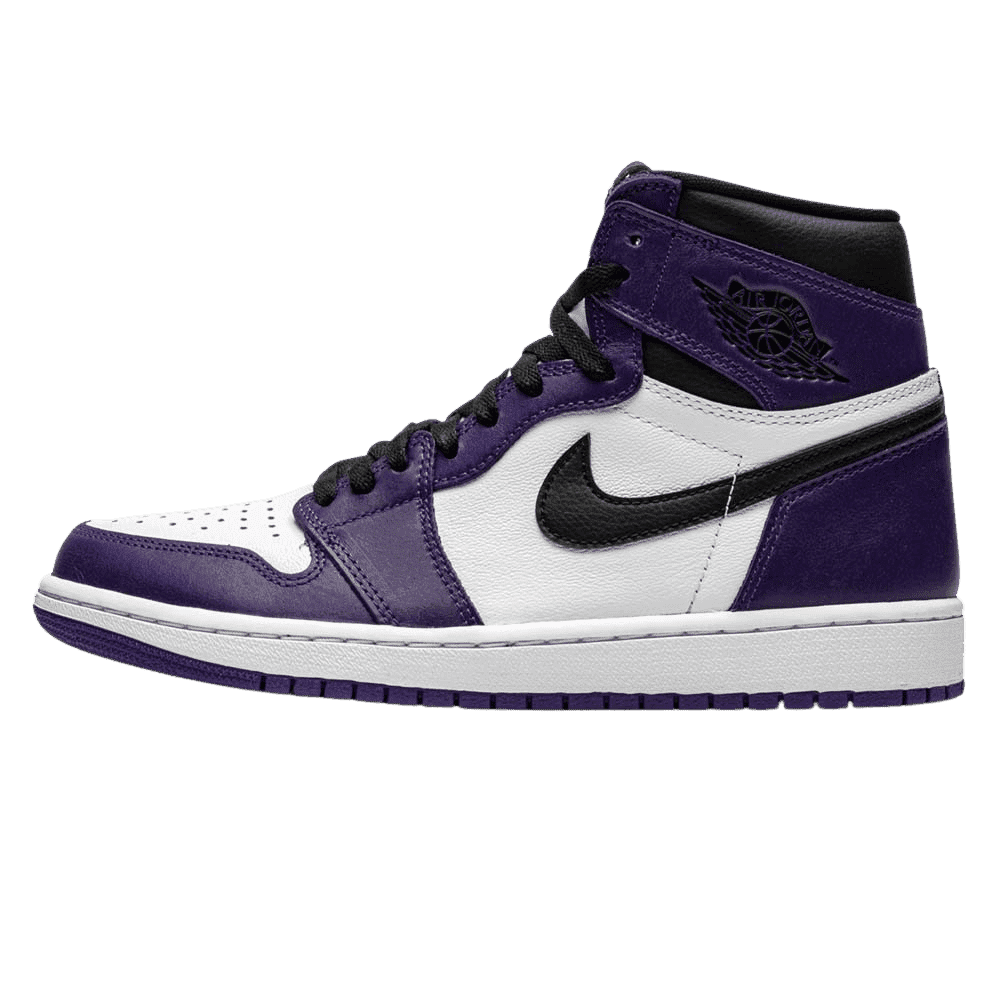 Air Jordan 1 Retro High OG 'Court Purple 2.0'