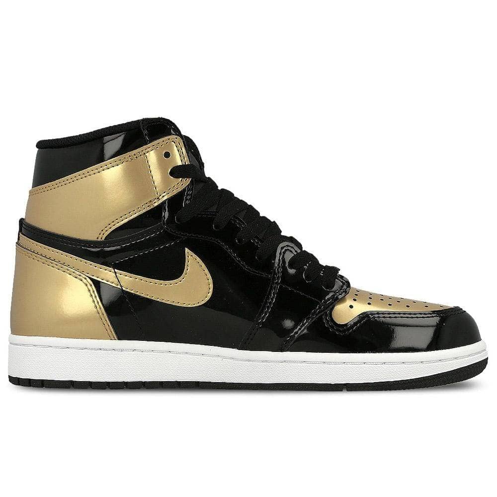 Jordan 1 High OG NRG Gold Toe