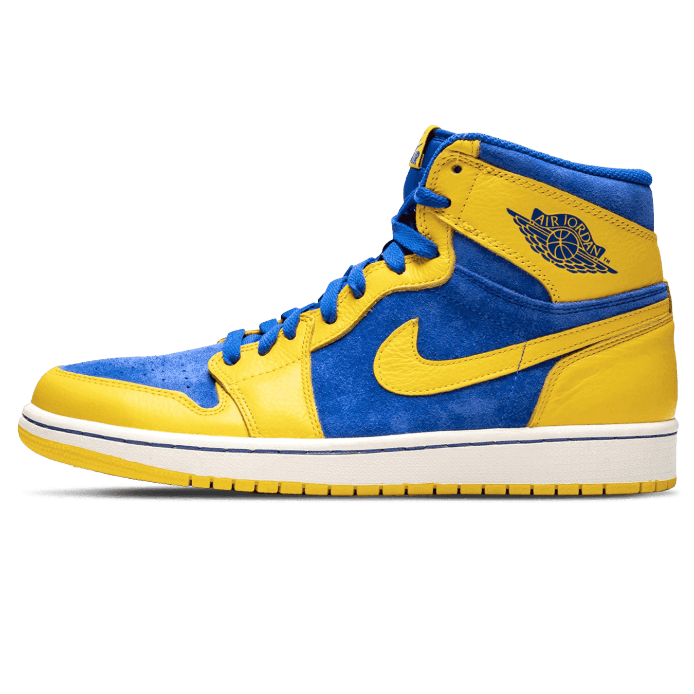 Air Jordan 1 Retro High OG 'Laney'